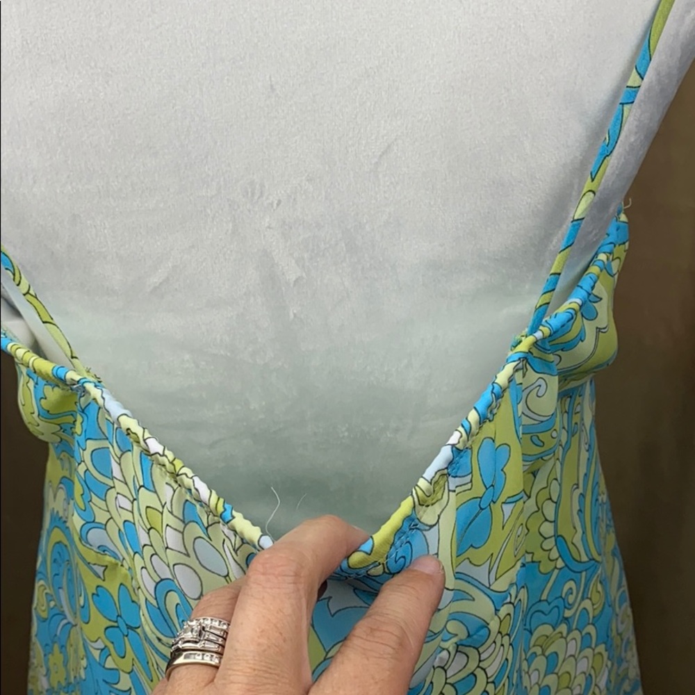 New Without Tag Vintage Paisley Top - Picture 9 of 15